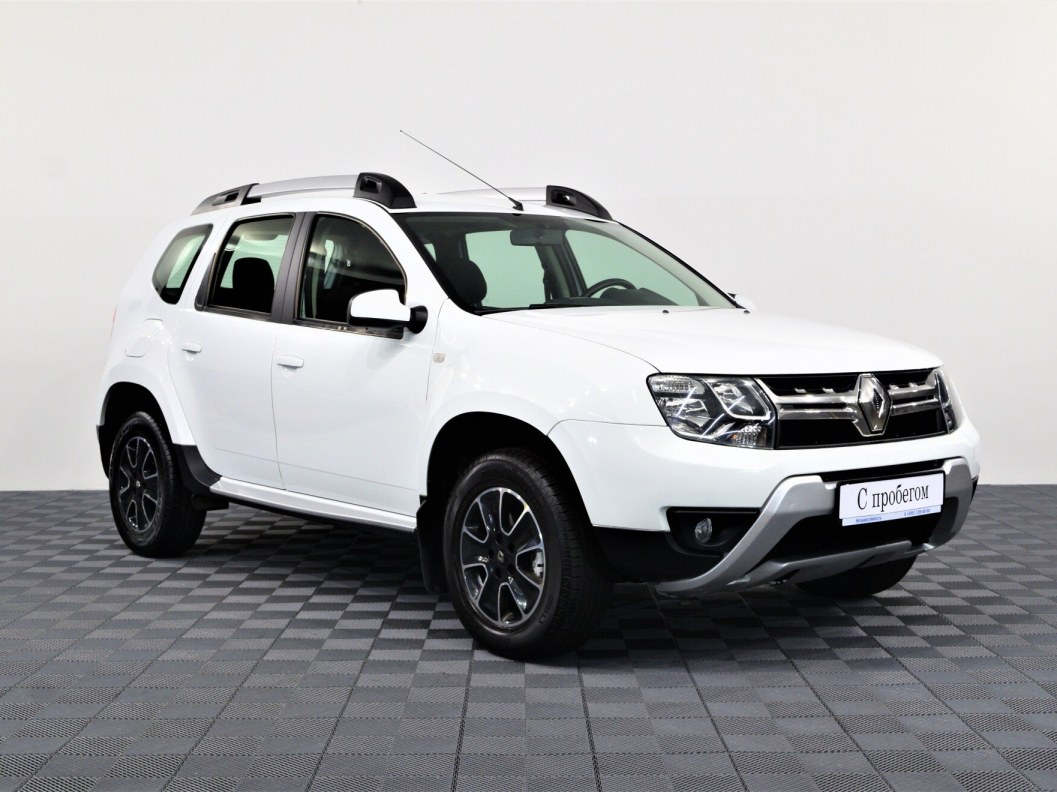 Renault Duster Privilege 2.0 АКПП, 2020, 20 532 км фото 1