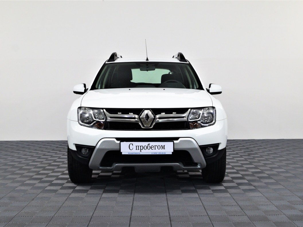 Renault Duster Privilege 2.0 АКПП, 2020, 20 532 км фото 2