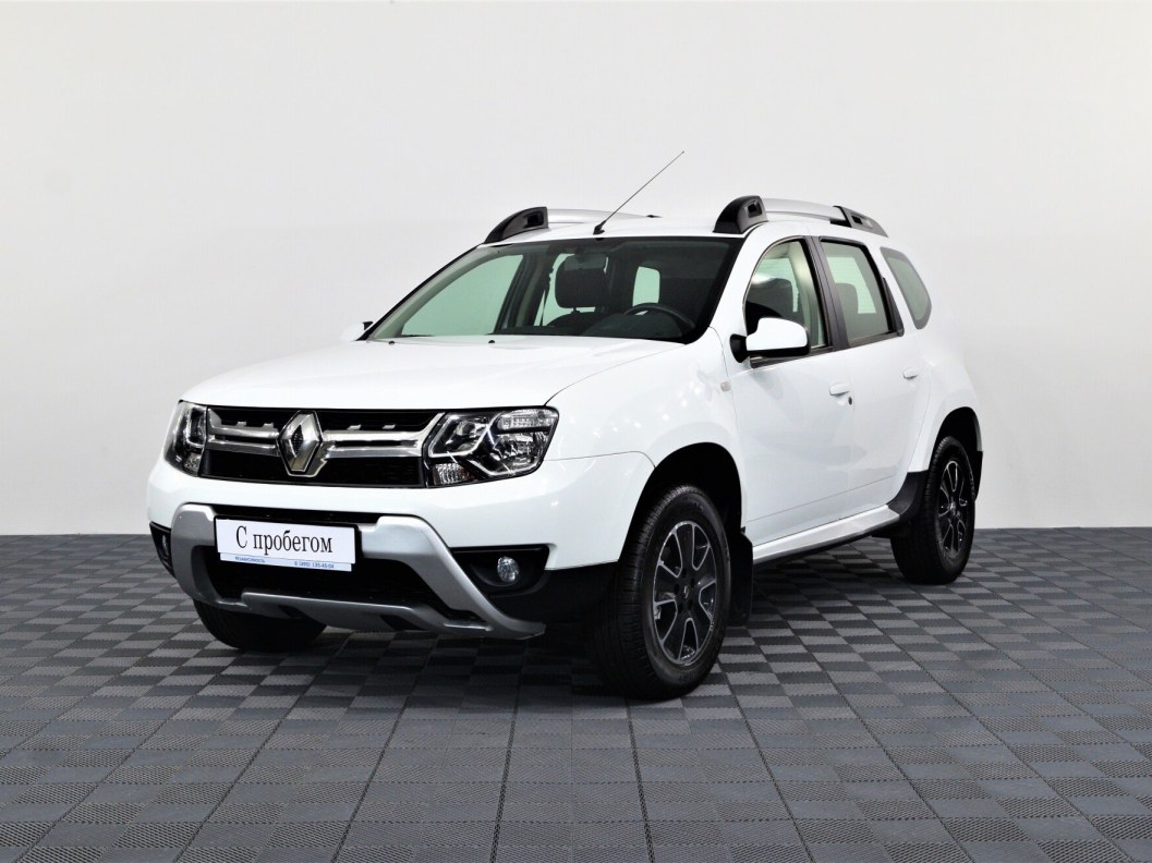 Renault Duster Privilege 2.0 АКПП, 2020, 20 532 км фото 3