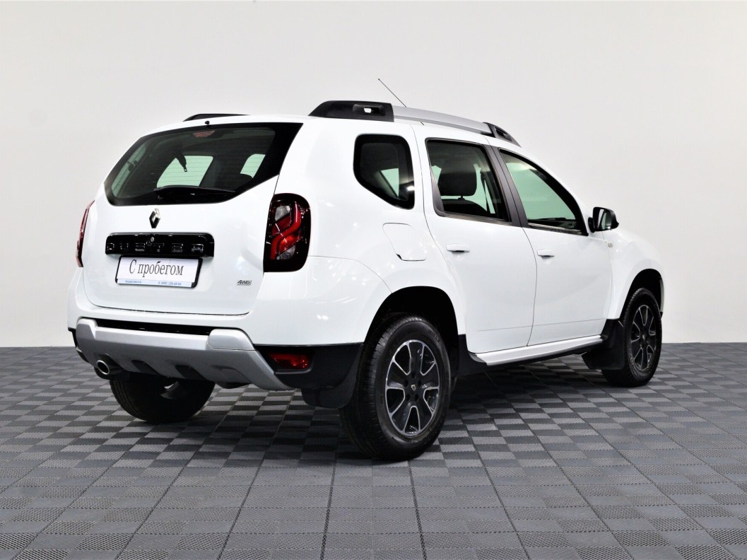 Renault Duster Privilege 2.0 АКПП, 2020, 20 532 км фото 6