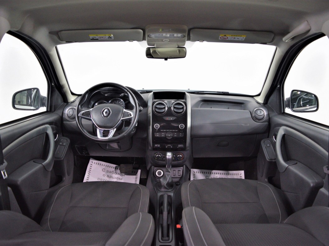 Renault Duster Privilege 2.0 АКПП, 2020, 20 532 км фото 10