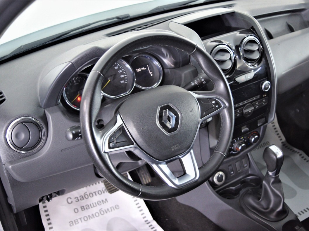 Renault Duster Privilege 2.0 АКПП, 2020, 20 532 км фото 19
