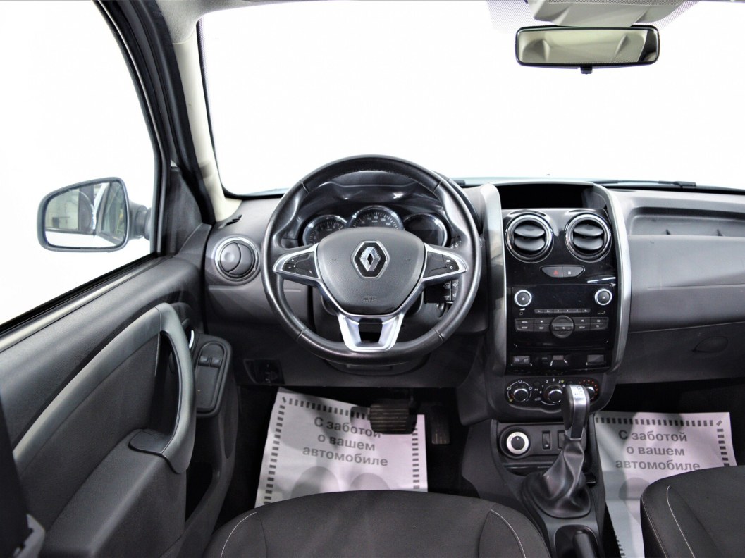Renault Duster Privilege 2.0 АКПП, 2020, 20 532 км фото 20