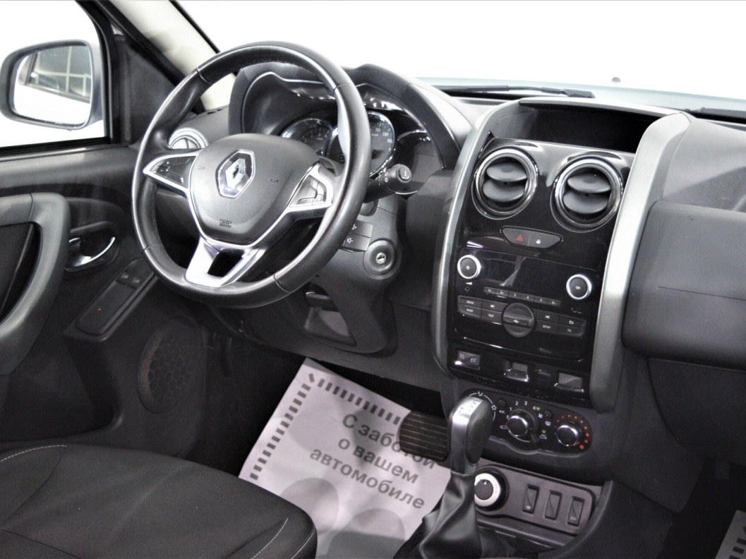 Renault Duster Privilege 2.0 АКПП, 2020, 20 532 км фото 22