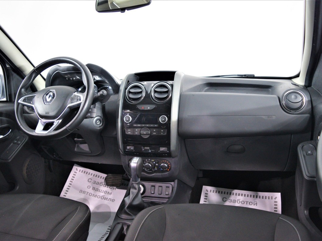 Renault Duster Privilege 2.0 АКПП, 2020, 20 532 км фото 23