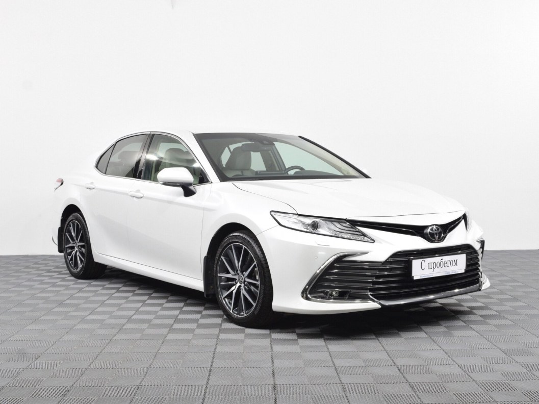 Toyota Camry Престиж Safety 2.5 АКПП, 2021, 11 536 км фото 1