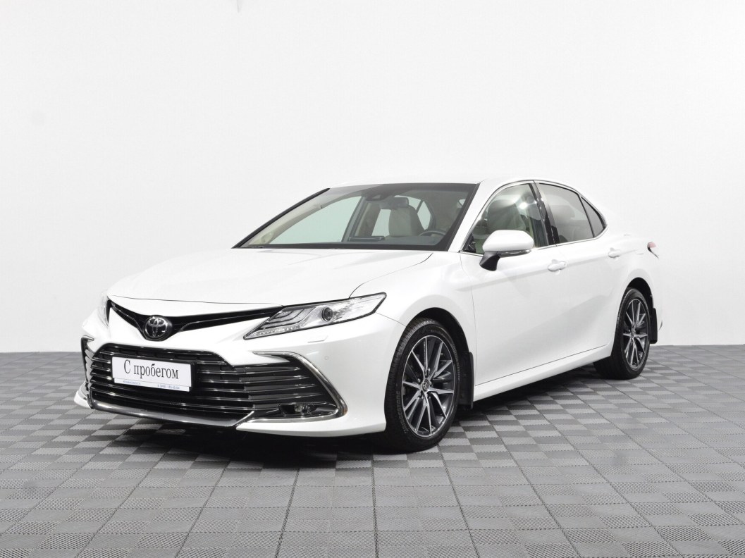 Toyota Camry Престиж Safety 2.5 АКПП, 2021, 11 536 км фото 3