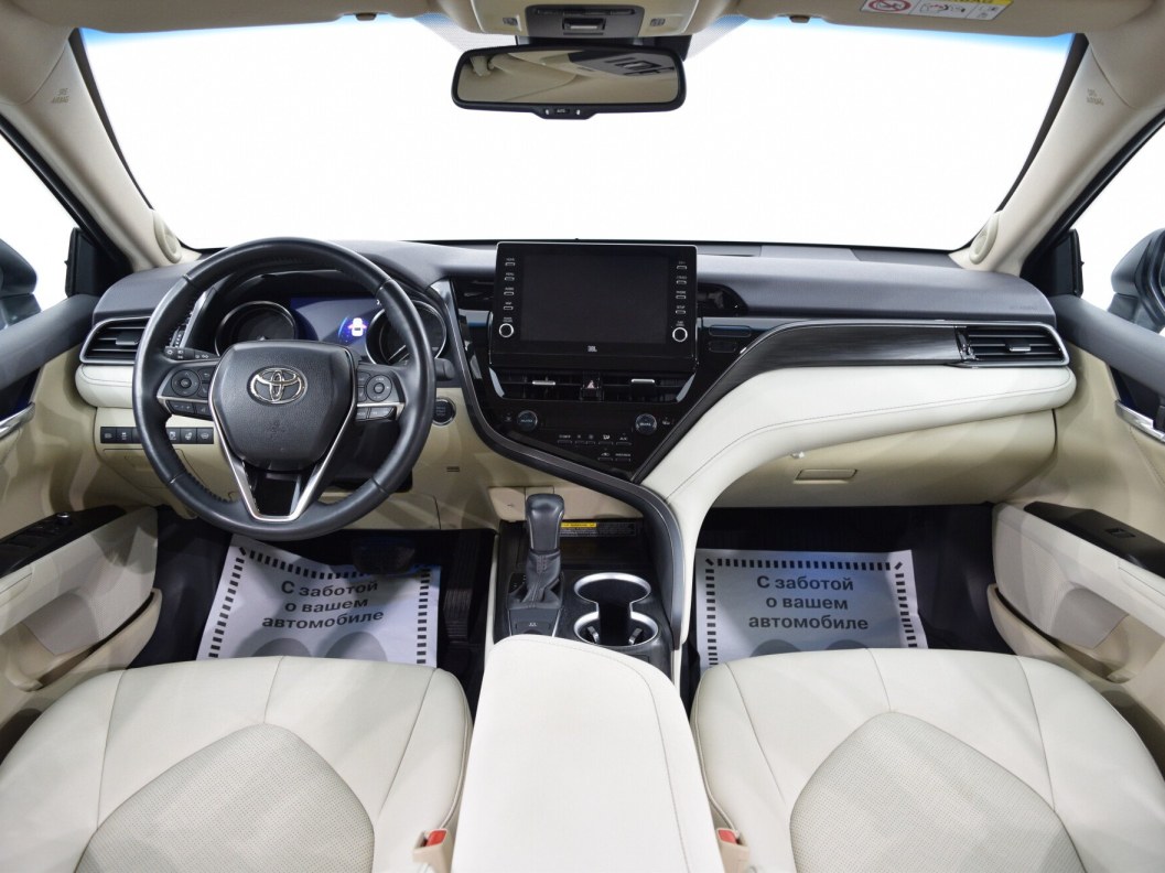 Toyota Camry Престиж Safety 2.5 АКПП, 2021, 11 536 км фото 10