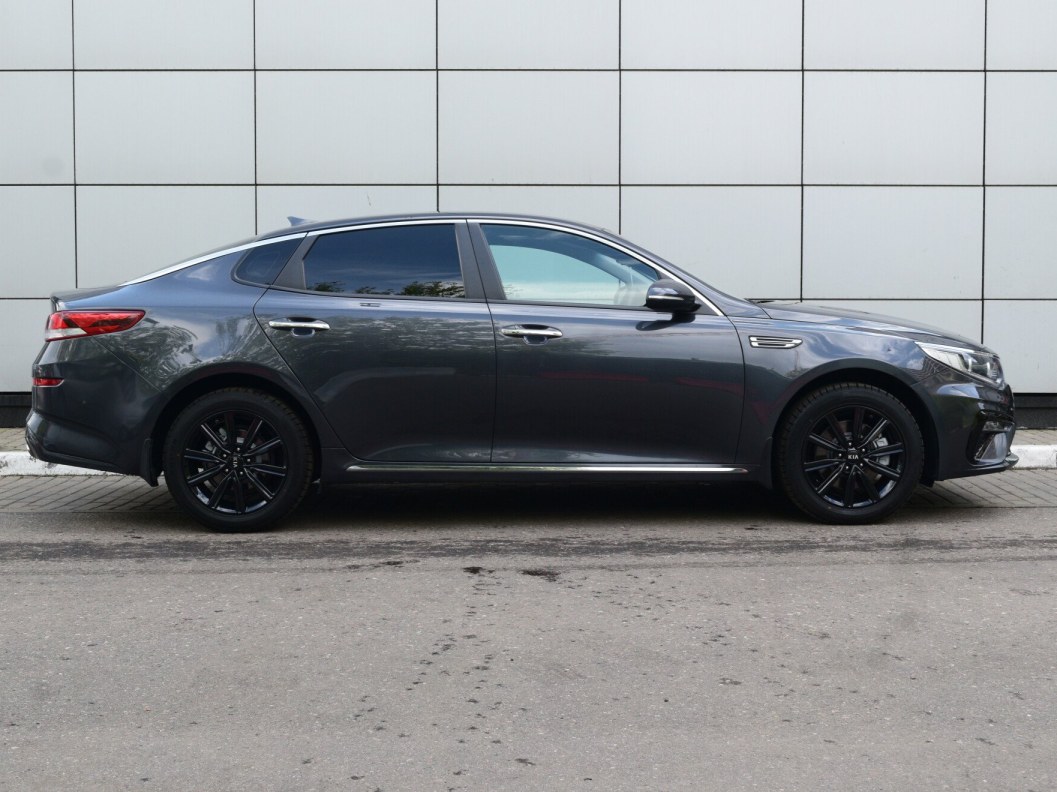 Kia Optima Prestige 2.4 АКПП, 2018, 43 098 км фото 4