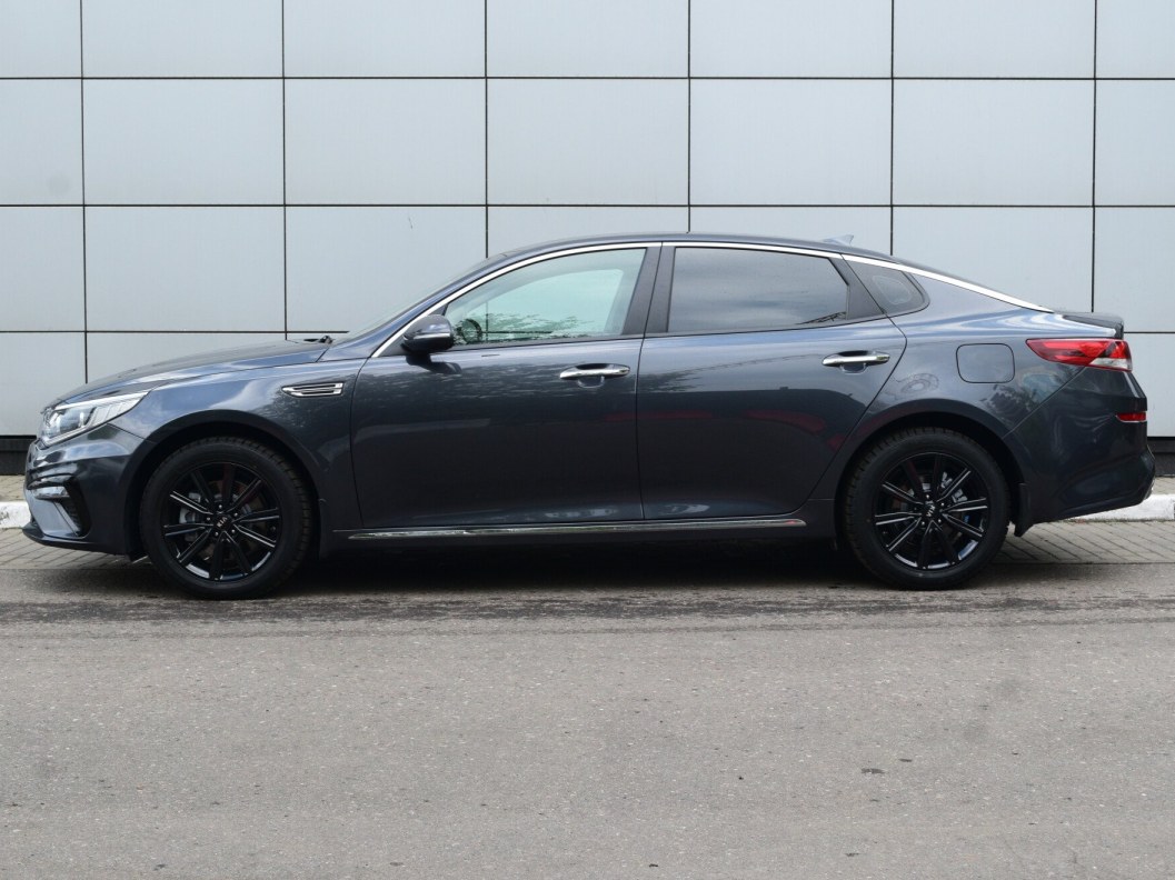 Kia Optima Prestige 2.4 АКПП, 2018, 43 098 км фото 5
