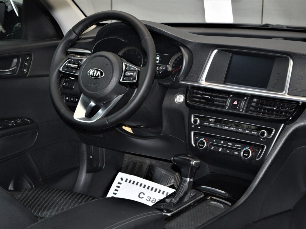 Kia Optima Prestige 2.4 АКПП, 2018, 43 098 км фото 22